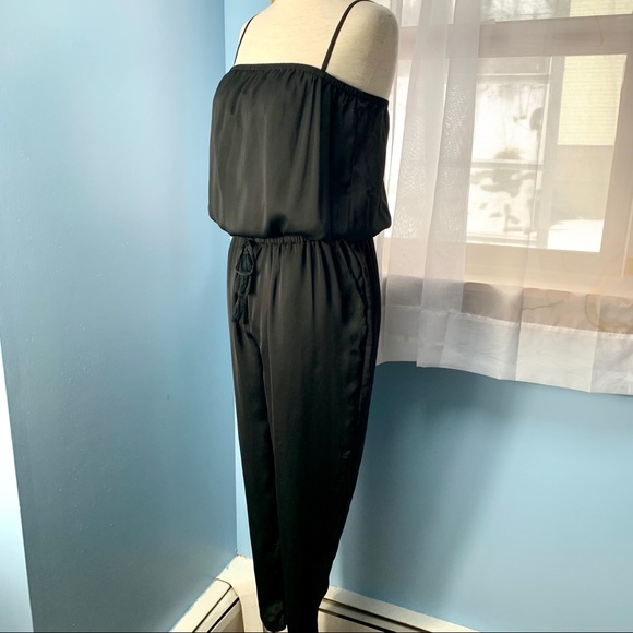 ⭐️HP⭐️NWT J. Crew Convertible Black Jumpsuit - Picture 4 of 8